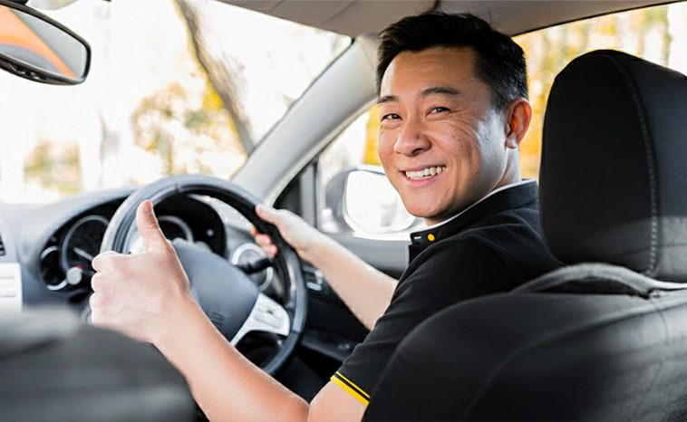 service driver