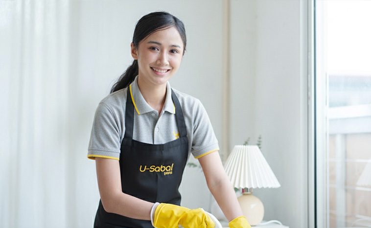 service maid